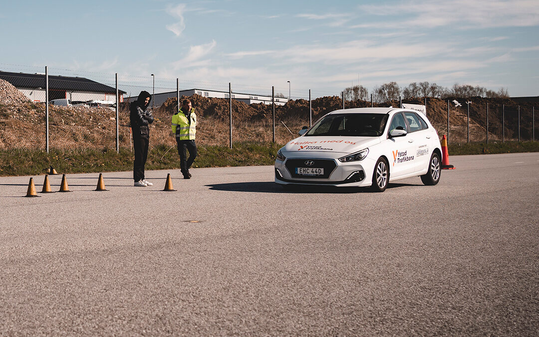 Fördelar med trafikbana i Ystad